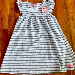 NWT Ruffle Girl Dress